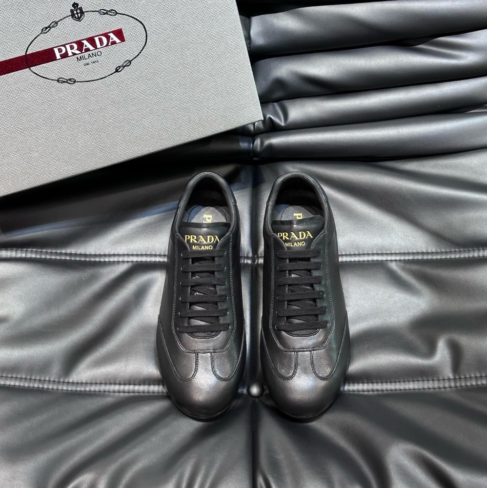 Prada men's high-end sports shoes